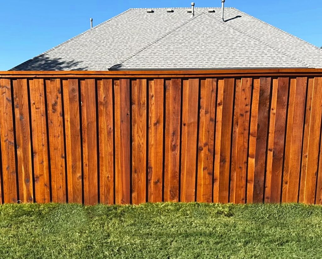 Privacy Fence Installation