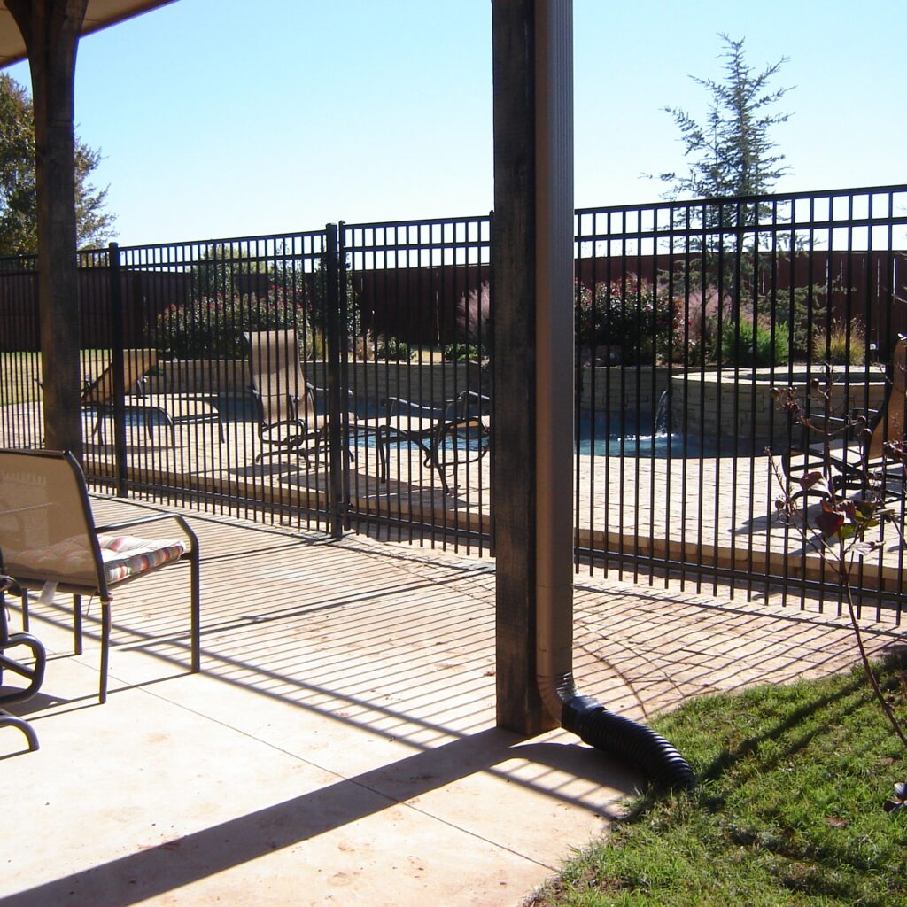Pool Fence Installation for Oklahoma City Homeowners